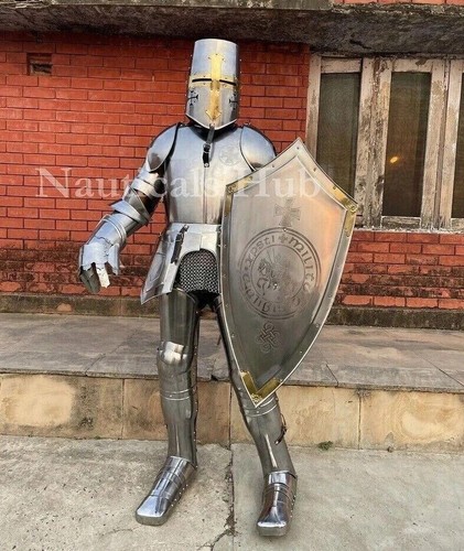 Medieval templar knight armor - templar,