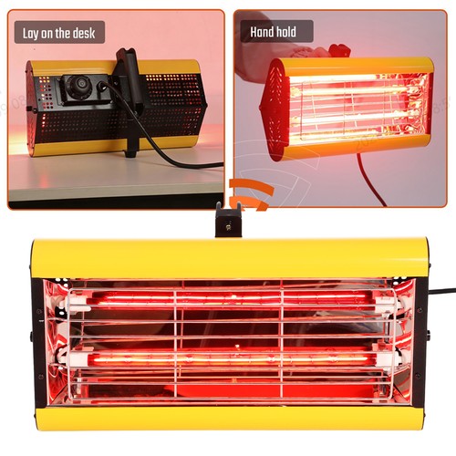 2500w handheld infrared - infrared, paint