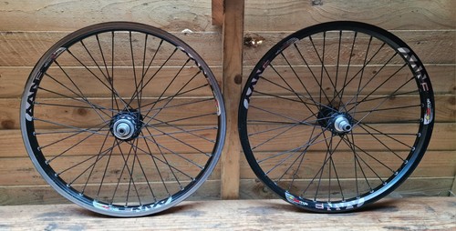 Profile racing bmx wheels - bmx,