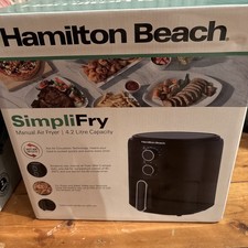 Hamilton Beach HB4001 4.2l