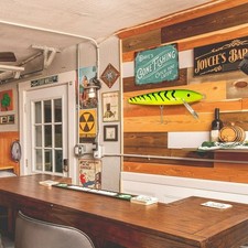 24.5" Rapala Jerk Minnow Lure