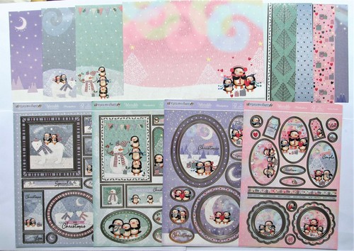 Hunkydory pengiun party - pengiun,