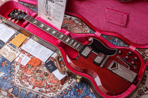 Gibson usa custom shop 60th - gibson,