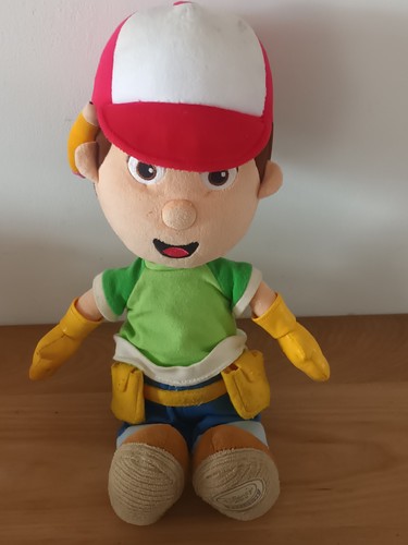 Disney store handy - manny, soft