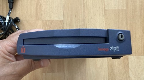 Iomega zip 250 - zip, scsi
