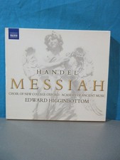 Handel: Messiah: 2 Disc CD in