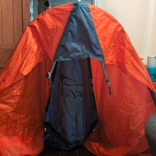 Tfgear man fishing bivvy - fishing,