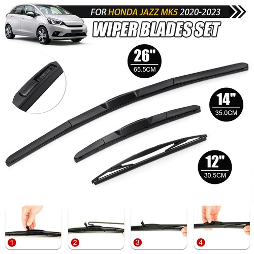 For honda jazz - 3x,