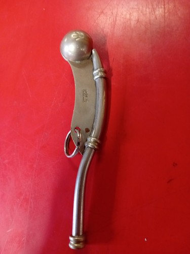 Bosun whistle vintage - bosun's,