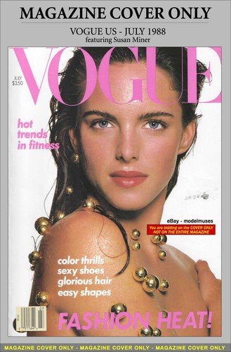 Cover only vogue us july - -,