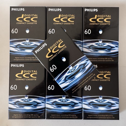 Philips dcc min digital - 7x,