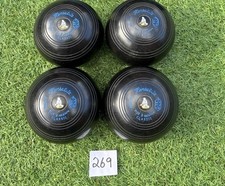 HENSELITE CLASSIC LAWN BOWLS