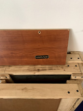 pool table with accessories