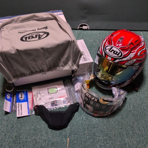 Arai haga full face - haga,