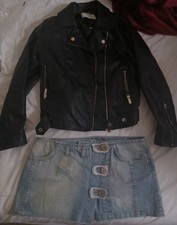 Y2k Vintage Low Rise Mini