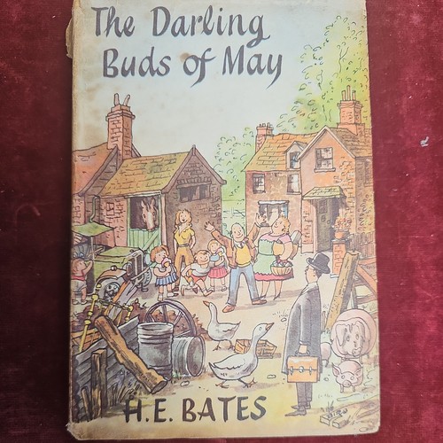 The darling buds - darling, of