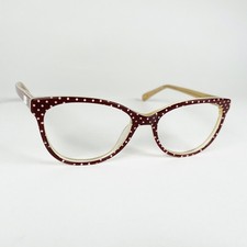 CATH KIDSTON eyeglasses RED