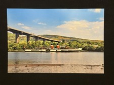 12x8 Print Paddle Steamer