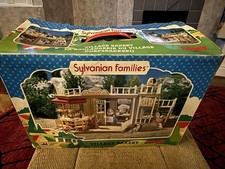 Sylvanian Families(401) Village Bakery Boxed And All Accesories