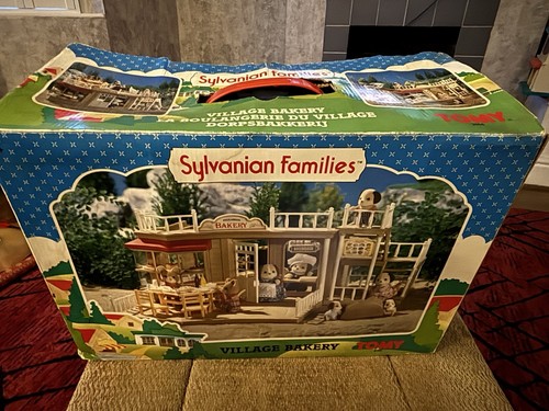 Sylvanian families - sylvanian, families(401)