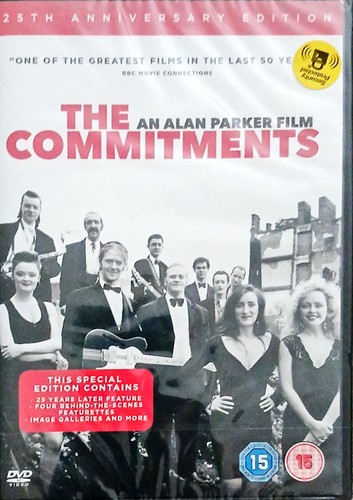 The commitments 25th - the,