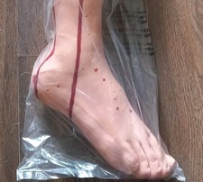  Halloween Movie Prop Cut Off