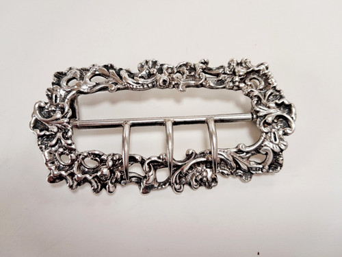 Antique victorian solid - hm,