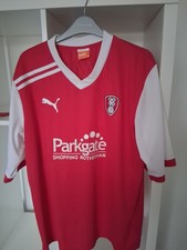 Rotherham United Red &White