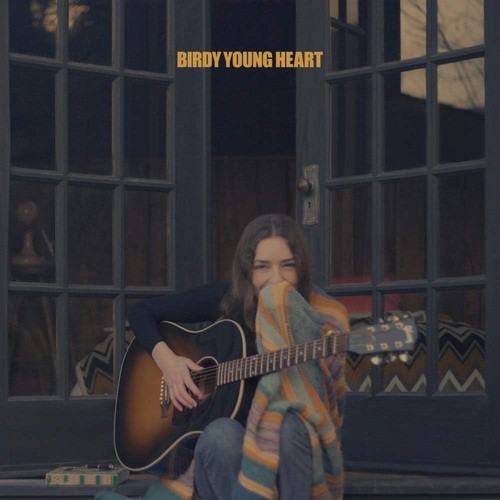 Birdy young heart cd new - birdy,