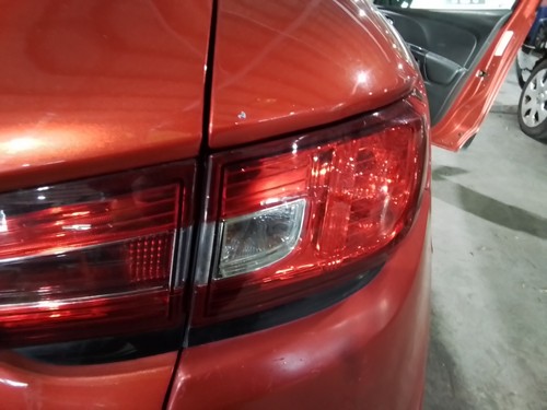 Tail light renault clio mk4 - clio,