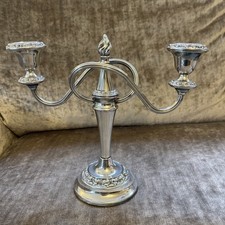 Vintage Candelabra 2arm