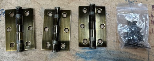 Pack antique brass effect - antique,