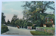 Marden, Kent. The Moat