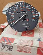 Citroen ZX 16V RHD Speedometer 150 MPH 6113HA NEW GENUINE