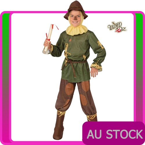 Boys scarecrow patchwork - boys,