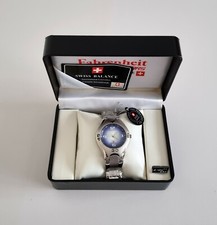 Mens Fahrenheit Swiss Balance