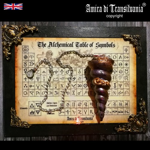 Magic pendulum box - magic,