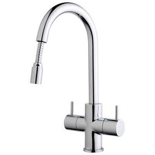 Monobloc Pull Out Kitchen Sink