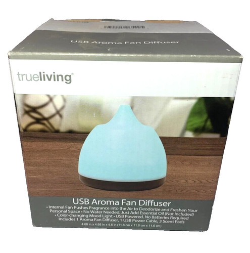Usb aroma fan essential - usb,