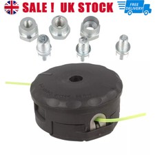 Quick Fill Speed Feed Strimmer