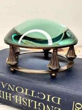 Antique Desk Magnifying Glass