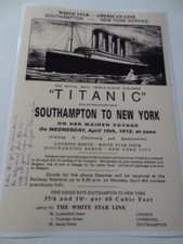 Rms titanic poster millvina - titanic,