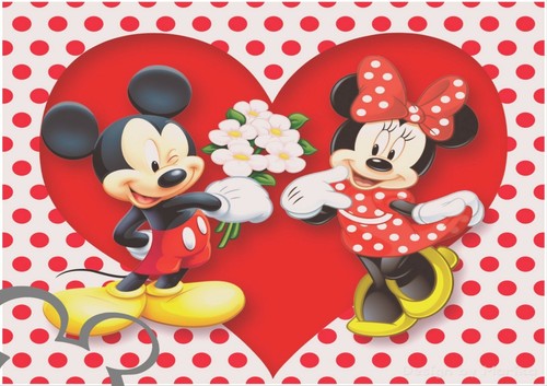 Disney mickey and minnie - disney,