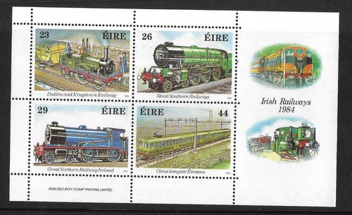 Ireland 1984 150th - ireland,