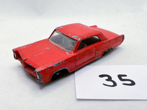 Rare vintage matchbox lesney - vintage,