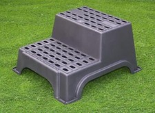 Giant Plastic Double Steps