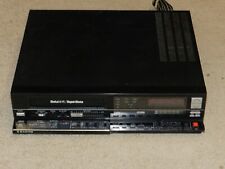 Sanyo Model VCR-7250 Beta