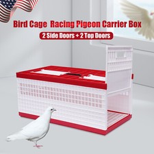 Racing Pigeon Cages Carrier