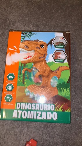 Moving dinosaur toy - dinosaur,