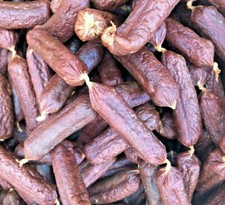 VENISON SAUSAGES Paddock Farm